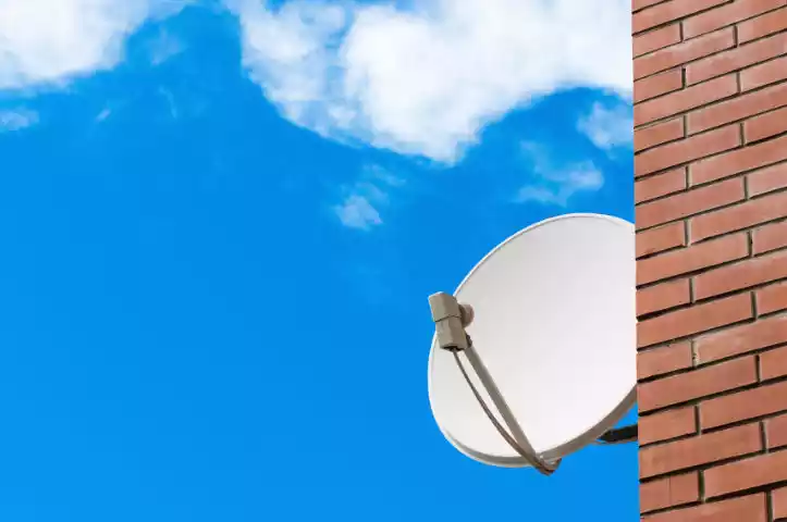 Antenas Parabólicas