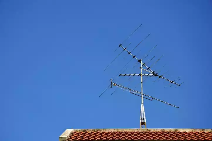 Antenas Terrestres