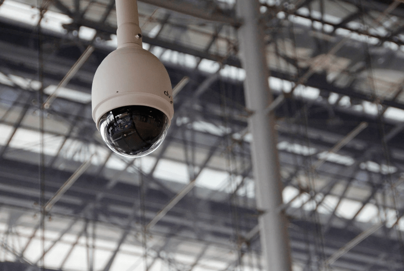 cámaras de videovigilancia en Madrid
