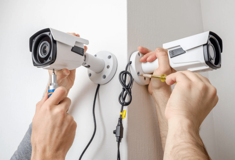 empresas de videovigilancia en Madrid