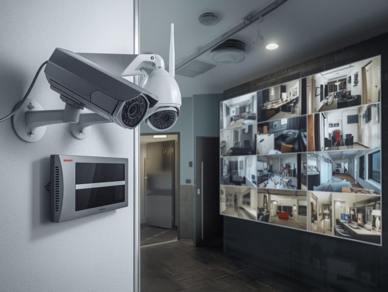 empresas de videovigilancia en Madrid