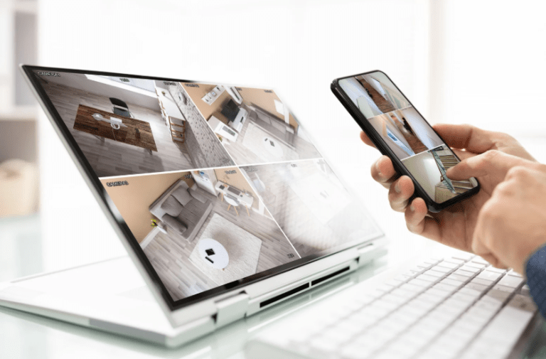 cámaras de videovigilancia en Madrid